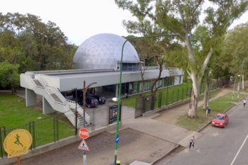 El Planetario de La Plata anuncia la reanudación de funciones con público