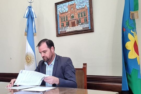 El municipio de Rivadavia adelantó el cronograma de aumentos