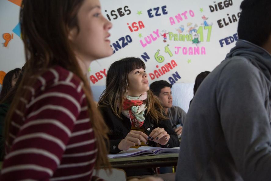 Unicef Argentina “nuestro Objetivo Es Que Los Pibes Estén Dentro De La Escuela” Infocielo 1535