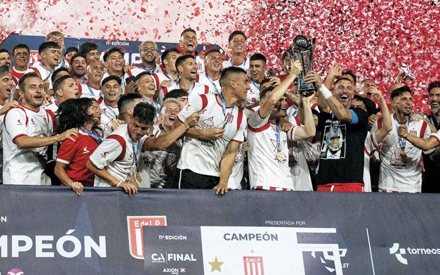 Cómo Quedó El Ránking De Campeones Del Fútbol Argentino | CieloSport