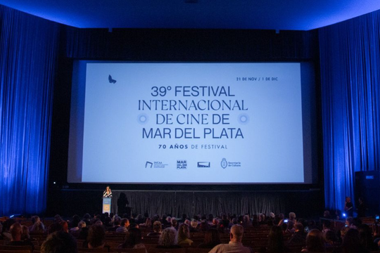 el festival internacional de cine de mar del plata 2024 anuncio su programacion: conoce dias, sedes y costos de entradas