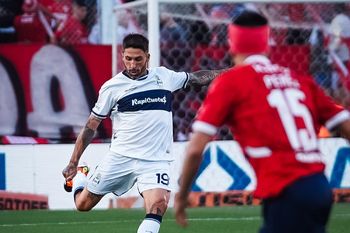 Gimnasia vs. Independiente, por la fecha 23 de la Liga Profesional