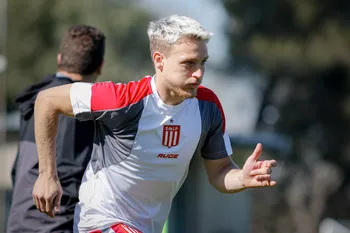 ¡Sin el motor del equipo! ¿Estudiantes sentirá la baja de Ascacibar?