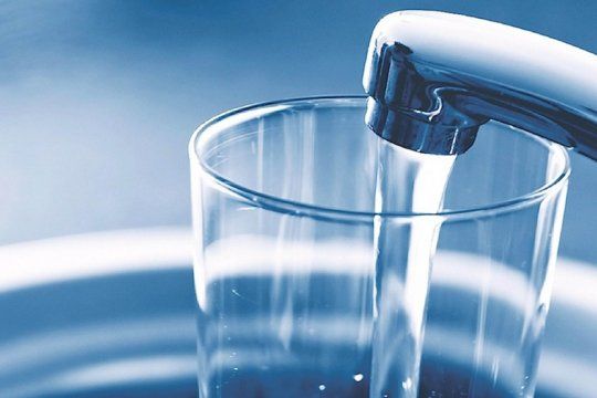 liquido vital: la unlp presento una planta piloto para remover el arsenico del agua