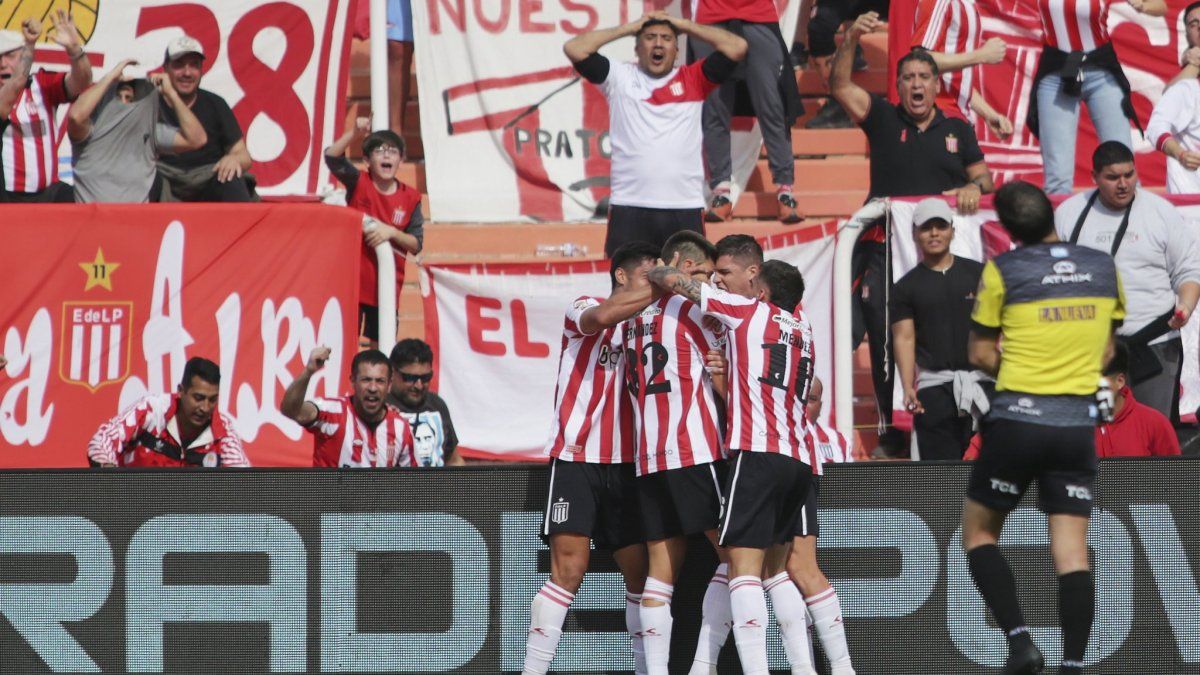 C.A. Independiente - Estudiantes de La Plata