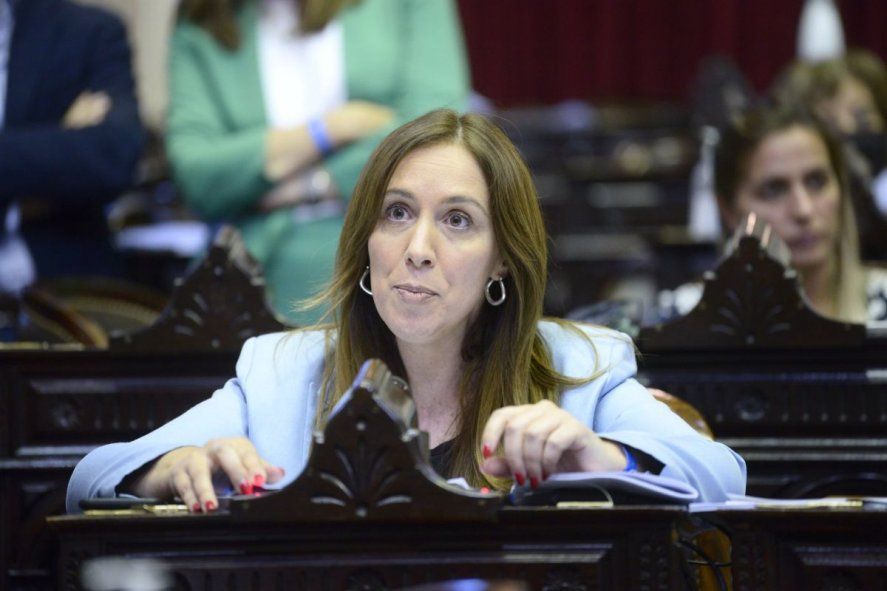 María Eugenia Vidal y una nueva polémica por los cargos en la provincia de Buenos Aires