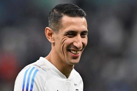 Ángel Di María y su futuro ante una inminente salida de la Juventus