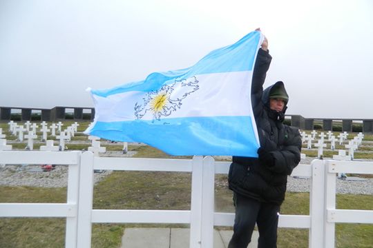 A 41 años de Malvinas, el pedido de soberanía es unánime.