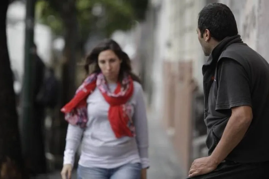 Las cifras del acoso callejero en Argentina