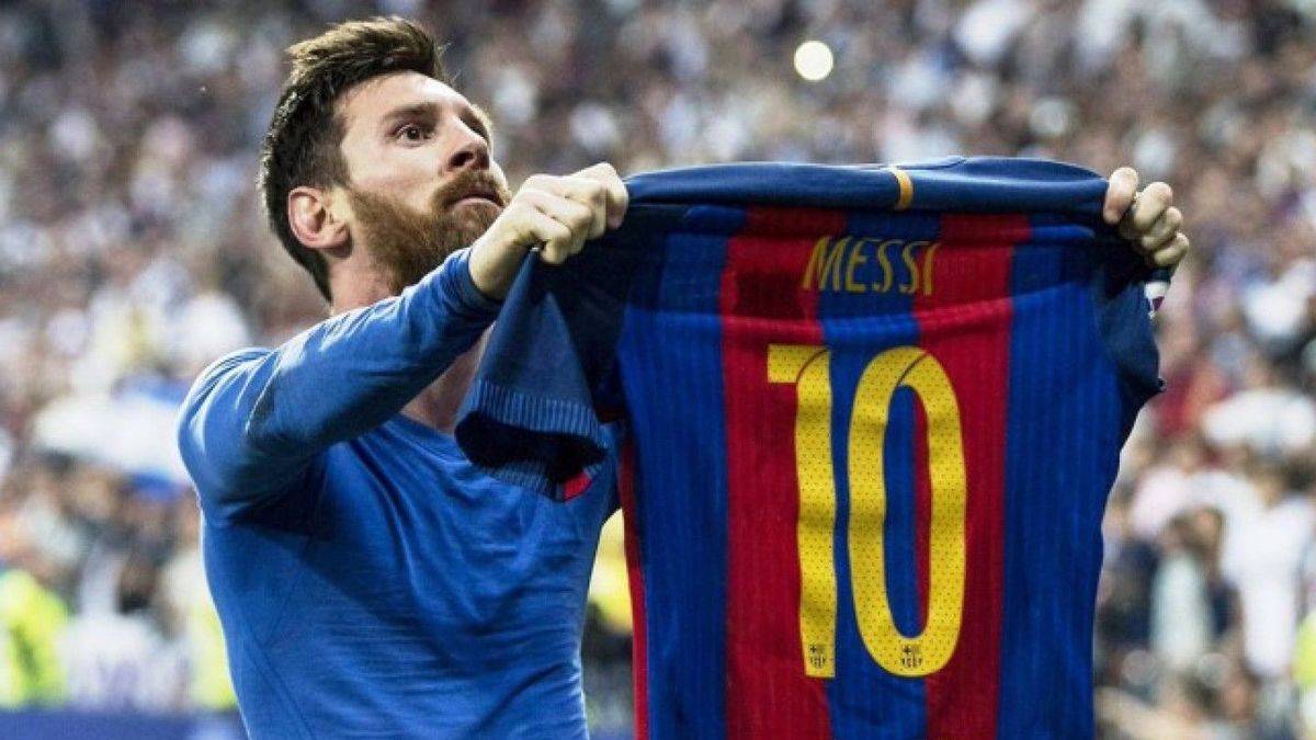 Bombazo mundial Messi será jugador del Barcelona en 2023 CieloSport