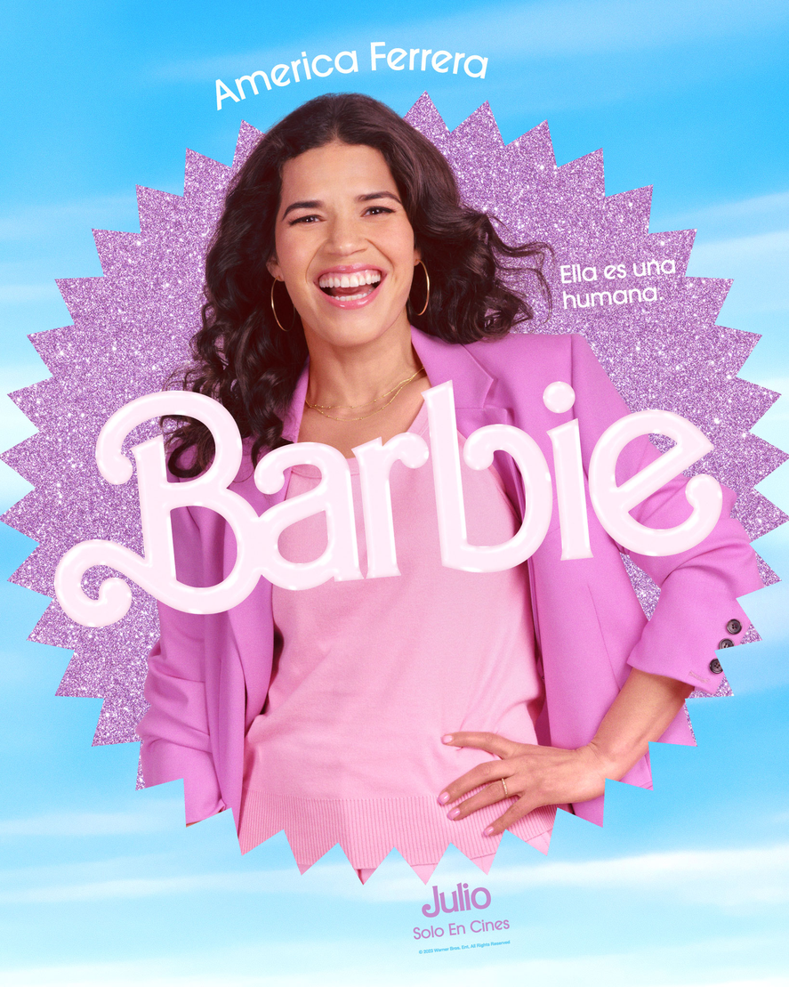 Ya se puede ver el tráiler de la película de Barbie cuándo estrena