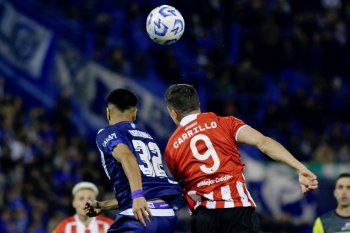 Estudiantes visita a Vélez por la fecha 15 de la Liga Profesional 