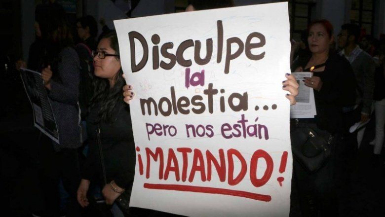 Femicidios 2021: números que duelen y asustan en Argentina