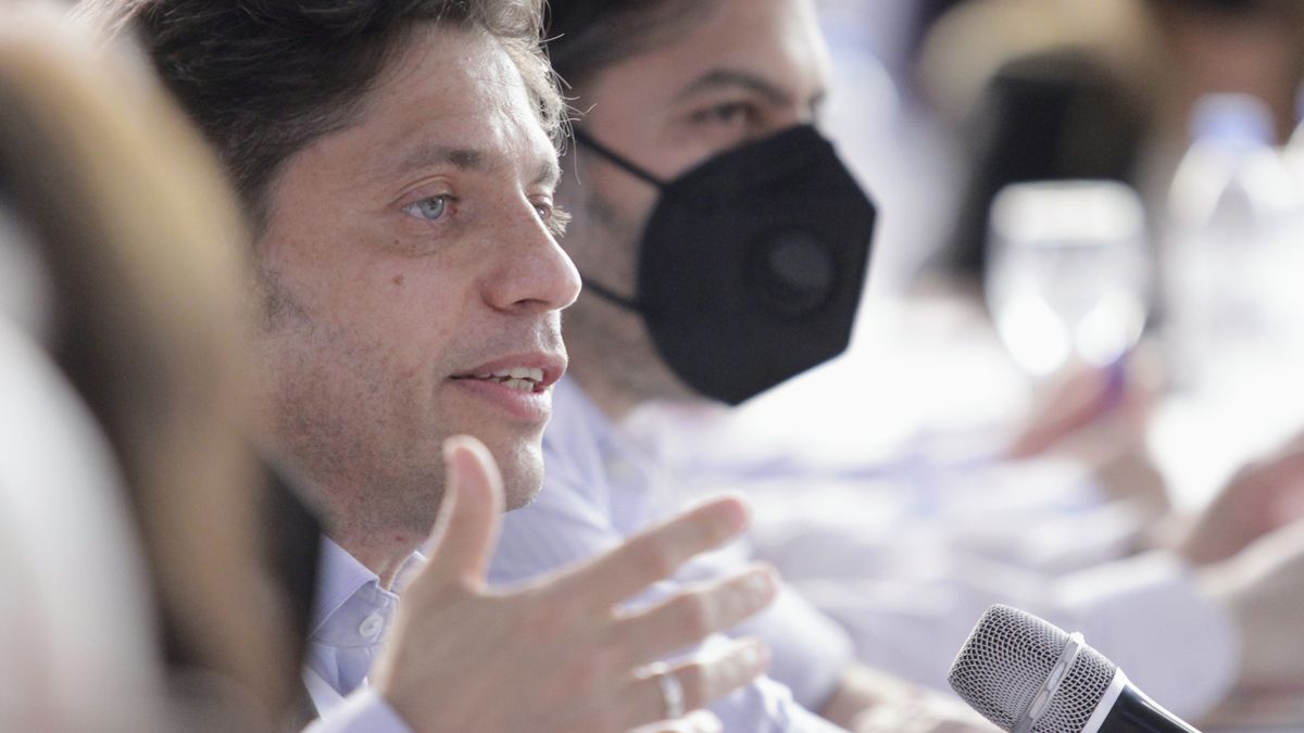 Axel Kicillof Se Despega De Lo Que Dijo Andrés Larroque | Infocielo