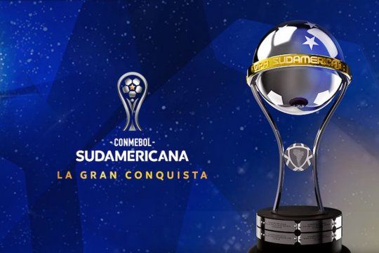La Sudamericana crece día a día, la edición 2021 tendrá casi 60 millones de dólares en premios.