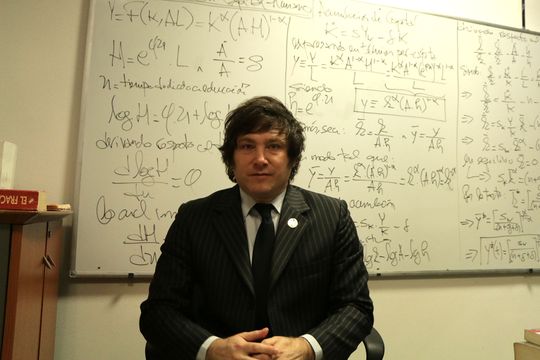 el error matematico de primaria que cometio javier milei para cuestionar universidades