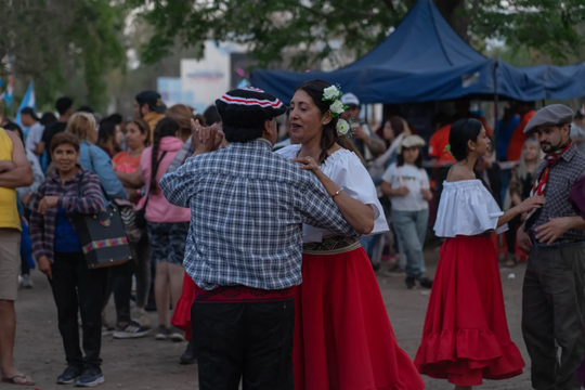 recitales, artesanos y patio gastronomico: se viene el encuentro de las provincias y su cultura de moreno