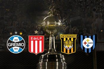 Estudiantes integrará el Grupo C de la Copa Libertadores 2024.