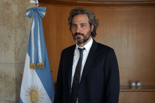 Santiago Cafiero confirmó que son siete los argentinos fallecidos por ataques terroristas en Israel.