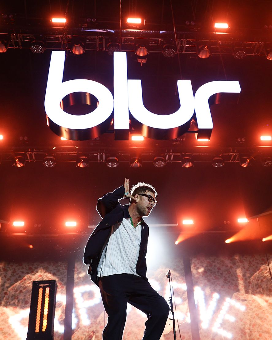 Primavera Sound 2023 Argentina: Blur será la banda principal del Día 2