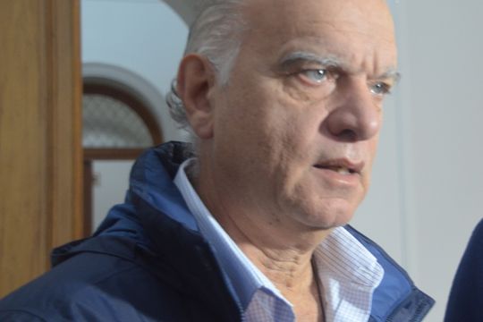 Néstor Grindetti le exige a ATE que pague los daños del municipio