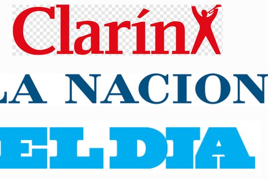 ocaso del papel: el dia vende apenas 7 mil diarios, y clarin menos de 400 en la plata