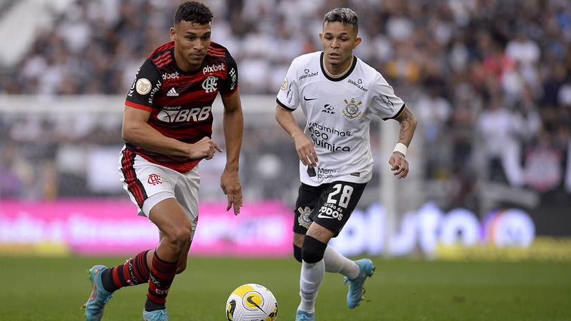 Timão Dados on X: Corinthians só perdeu para dois times que possuem  títulos de Champions League: Estrela Vermelha 🇷🇸 & Feyenoord 🇳🇱 #⃣ 23  Jogos ⬆️ 13 Vitórias ↔️ 6 Empates ⬇️