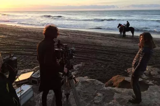 netflix filmara una pelicula en la ciudad de mar del plata