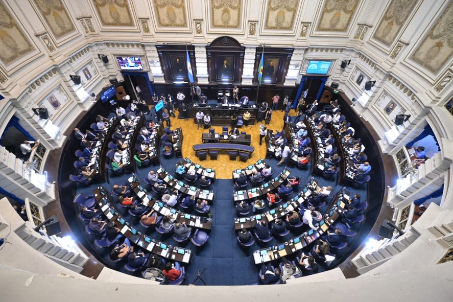 Legislatura bonaerense: tras un mes de parálisis, se definieron las comisiones de Diputados