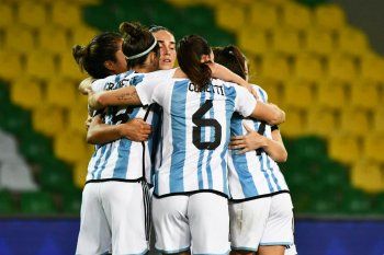 La Selección Argentina quiere llegar de la mejor manera al Mundiala Femenino 2023.