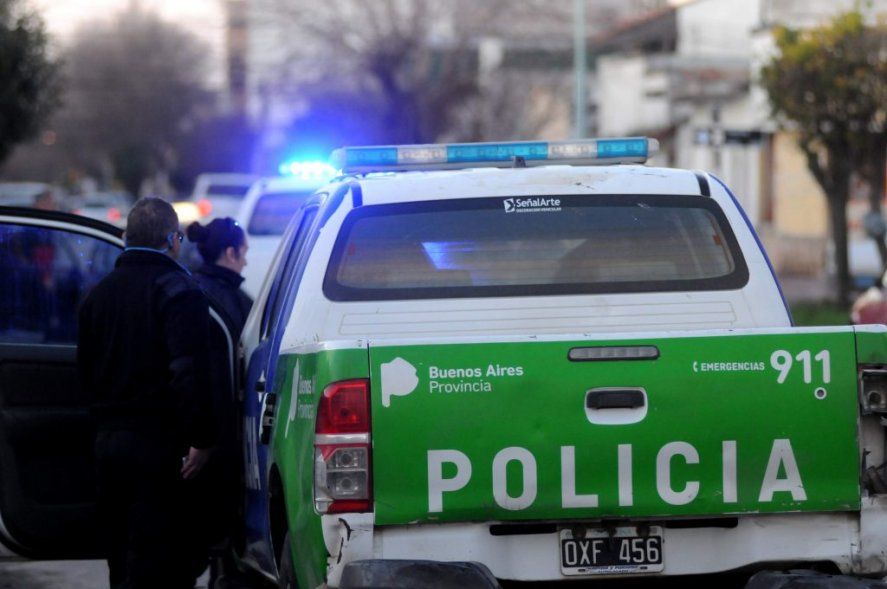 La Plata: un detenido tras robo a un taxista