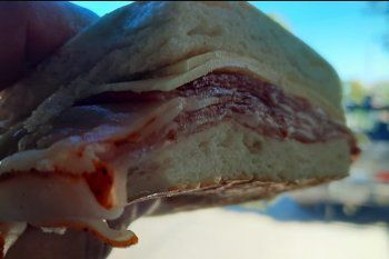La Matera de Lezama: los sandwiches artesanales famosos por su sabor