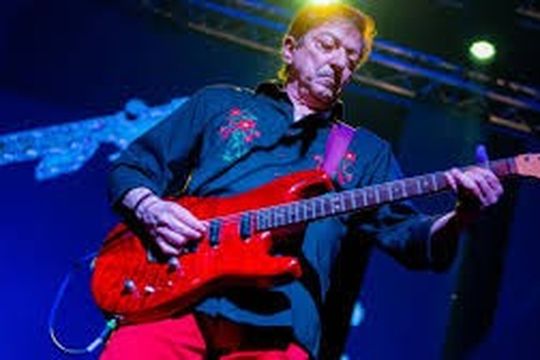 la plata: encontraron muerta a la pareja del guitarrista de virus, julio moura