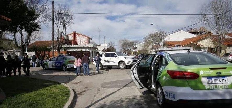 El fatal tiroteo fue en el barrio Santa Rita de Mar del Plata