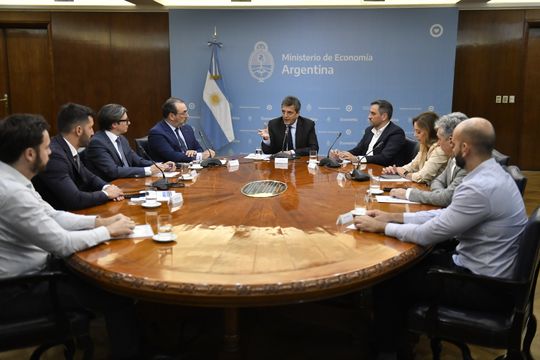 Avanza el financiamiento delsegundo tramo del gasoducto Néstor Kirchner