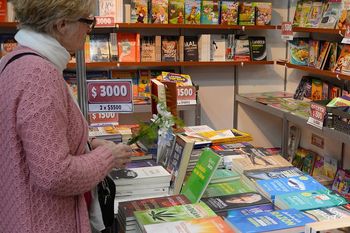 Con stands, charlas y talleres, llega una nueva edición de la Feria del Libro de Mar del Plata