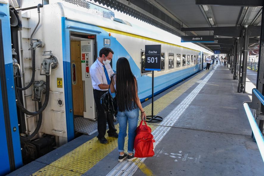 Trenes Argentinos puso a la venta los pasajes de julio