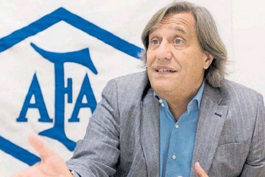 Donato Villani explicó el protocolo de vuelta del fútbol argentino