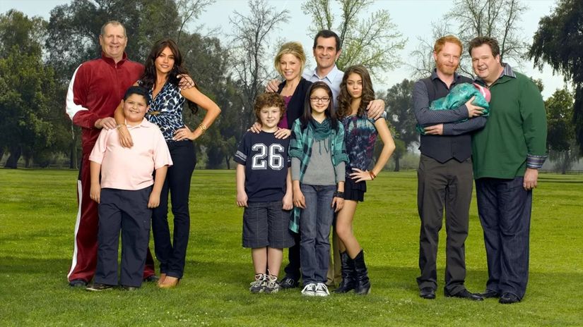 Fan ticos de Modern Family indignados por su levantamiento de