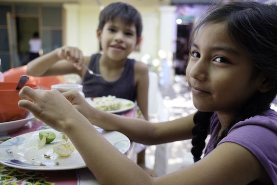 argentina esta entre los 5 paises de america latina con niveles mas altos de sobrepeso en las infancias