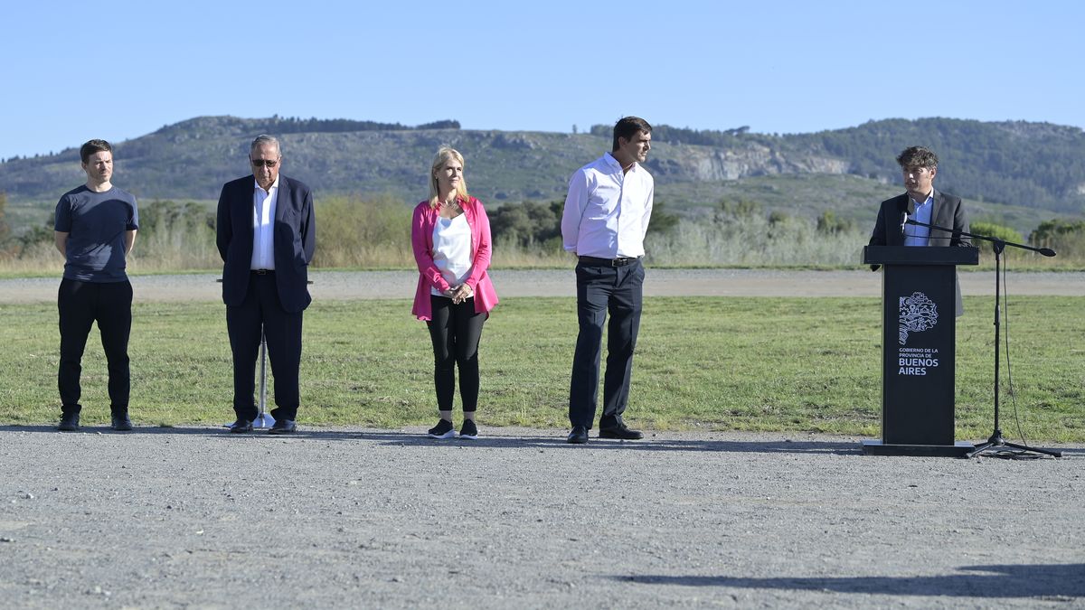 Axel Kicillof Le Pidió A La Oposición Que Deje De Frenar La Creación De ...