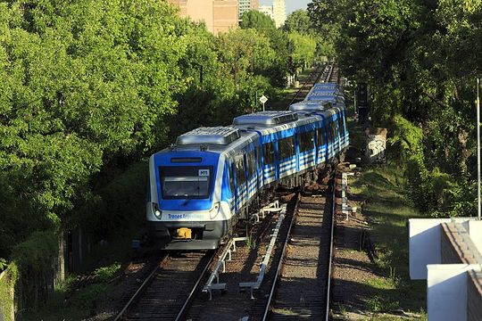 trenes argentinos: ¿cuales son los destinos que opera en la provincia?