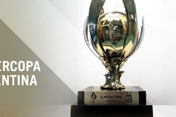 Supercopa Argentina: cuántas veces se jugó y quiénes fueron campeones