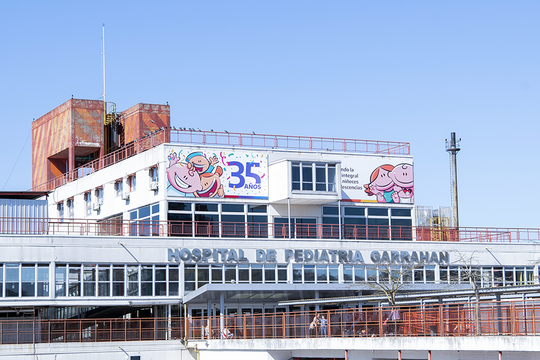 La calidad del Hospital Garrahan, en peligro