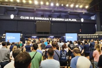  Gimnasia lleva a cabo una nueva Asamblea General Ordinaria.