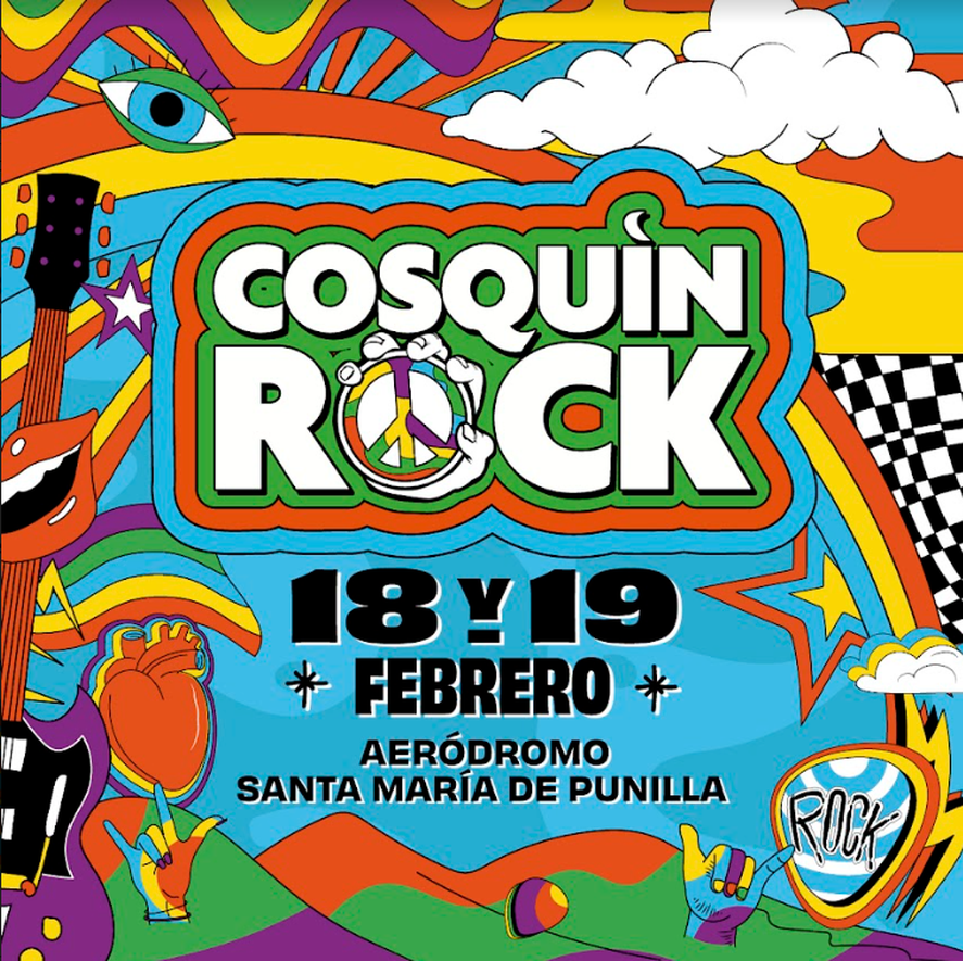 El festival Cosquín Rock 2023 está calentando motores y hoy arrancó la preventa de entradas. 