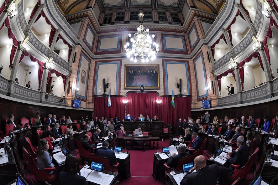 El senado bonaerense aprobó pliegos judiciales para diez cargos a cubrir entre jueces