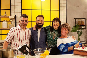 Después de 15 años, Cocineros Argentinos se despide de la TV Pública