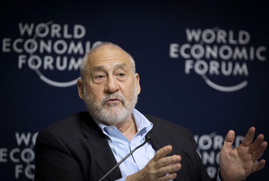 Joseph Stiglitz elogió la recuperación económica argentina