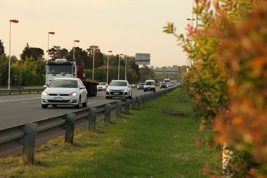 Creció  un 27% el tránsito en rutas nacionales durante el primer semestre del 2022